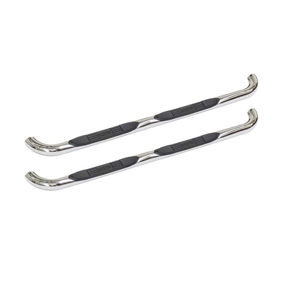 E-Series 3in Round Nerf Step Bars <br> 2004-2006 Toyota Tundra