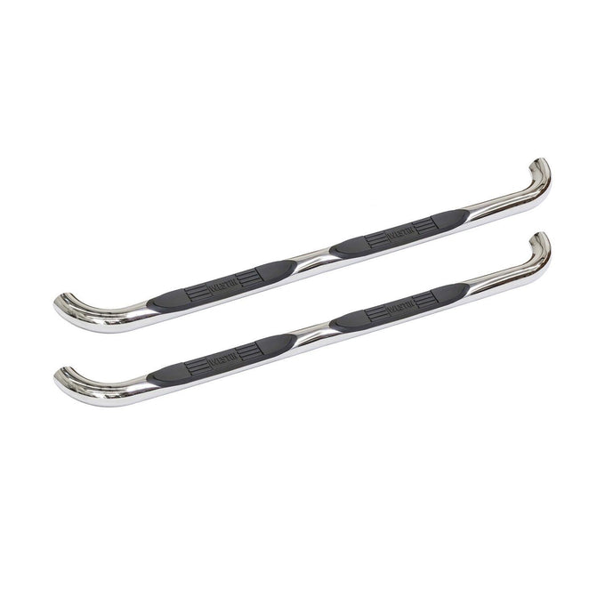 E-Series 3in Round Nerf Step Bars <br> 2004-2006 Toyota Tundra