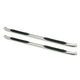 E-Series 3in Round Nerf Step Bars <br> 2004-2006 Toyota Tundra