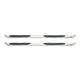 E-Series 3in Round Nerf Step Bars <br> 2004-2006 Toyota Tundra