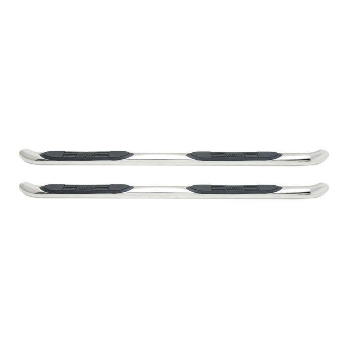 E-Series 3in Round Nerf Step Bars <br> 2004-2006 Toyota Tundra