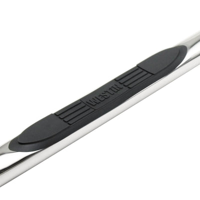 E-Series 3in Round Nerf Step Bars <br> 2004-2006 Toyota Tundra
