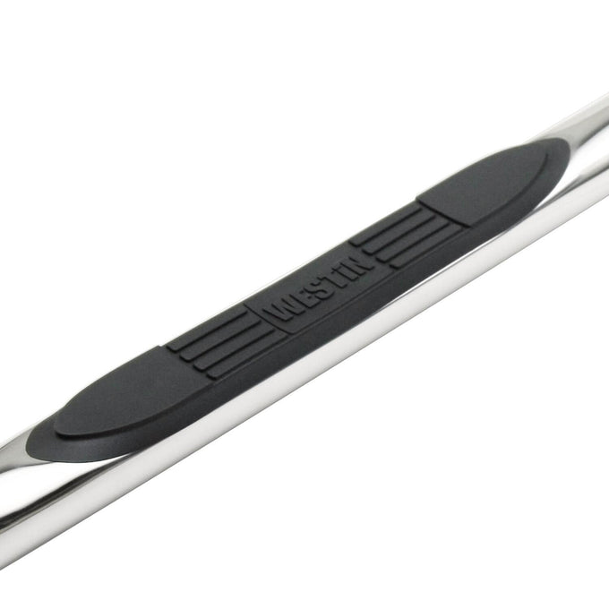 E-Series 3in Round Nerf Step Bars <br> 2004-2006 Toyota Tundra