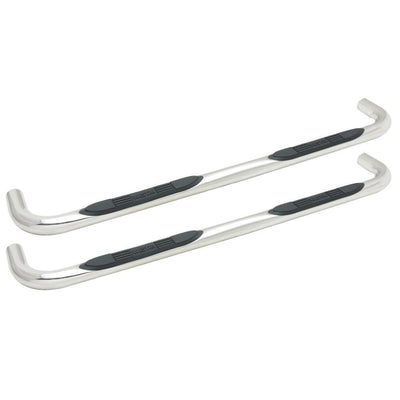 E-Series 3in Round Nerf Step Bars <br> 2000-2006 Toyota Tundra