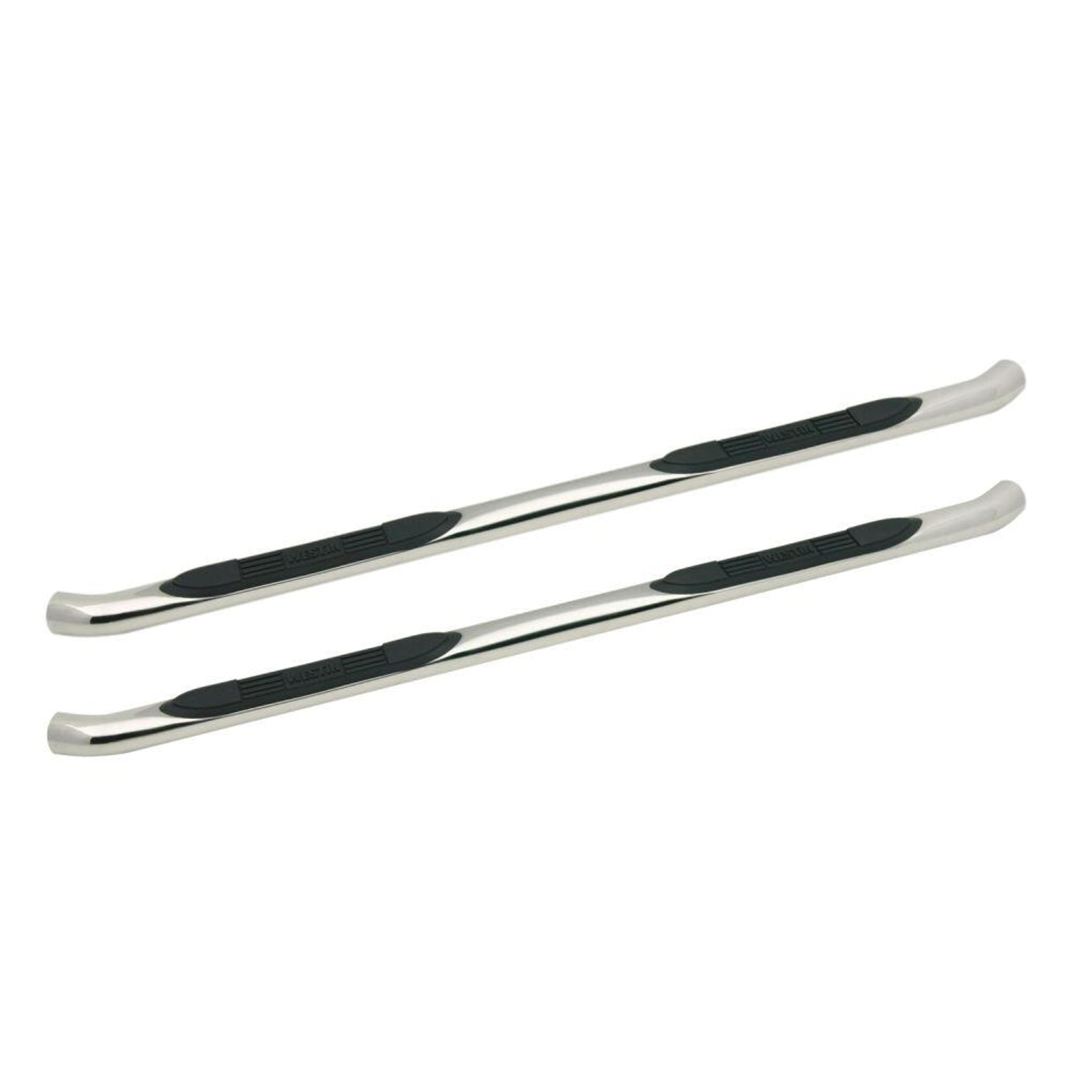 E-Series 3in Round Nerf Step Bars <br> 2005-2023 Toyota Tacoma