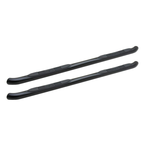 E-Series 3in Round Nerf Step Bars <br> 2005-2023 Toyota Tacoma