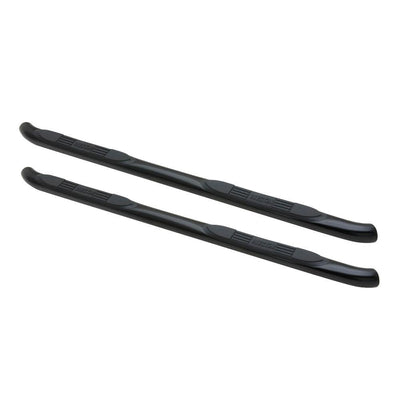 E-Series 3in Round Nerf Step Bars <br> 2005-2023 Toyota Tacoma