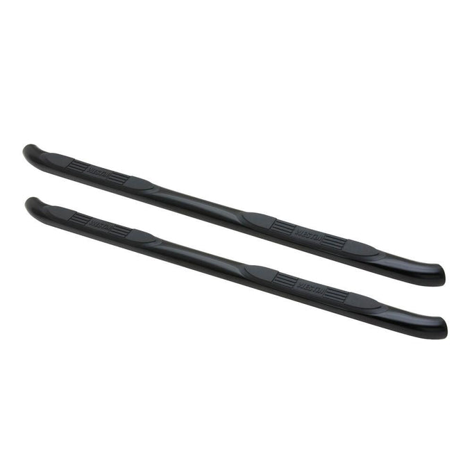 E-Series 3in Round Nerf Step Bars <br> 2005-2023 Toyota Tacoma