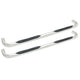E-Series 3in Round Nerf Step Bars <br> 2005-2023 Toyota Tacoma