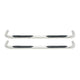 E-Series 3in Round Nerf Step Bars <br> 2005-2023 Toyota Tacoma