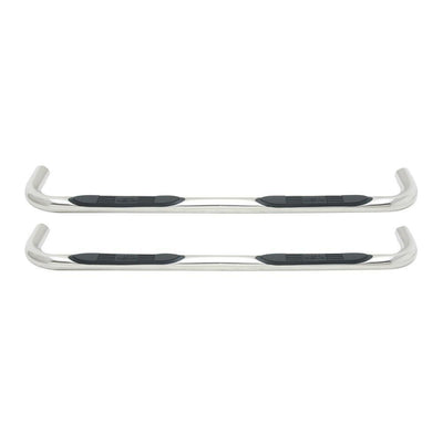 E-Series 3in Round Nerf Step Bars <br> 2005-2023 Toyota Tacoma