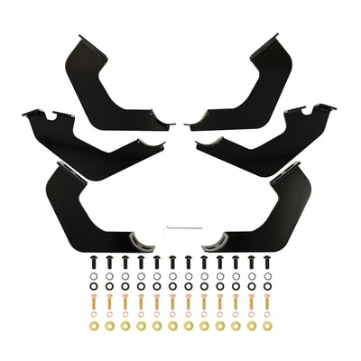 E-Series 3 Nerf Step Bars <br> 2024 Toyota Tacoma