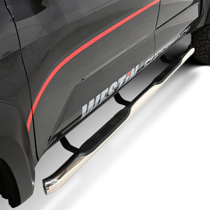 E-Series 3 Nerf Step Bars <br> 2024 Toyota Tacoma
