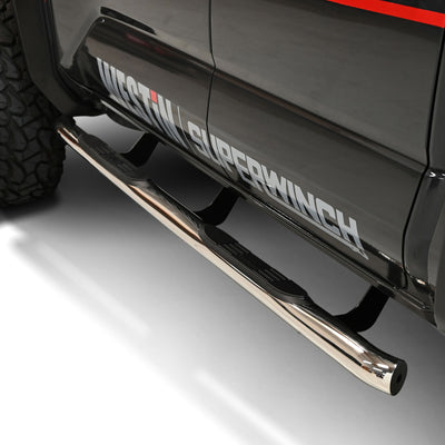 E-Series 3 Nerf Step Bars <br> 2024 Toyota Tacoma