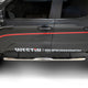 E-Series 3 Nerf Step Bars <br> 2024 Toyota Tacoma