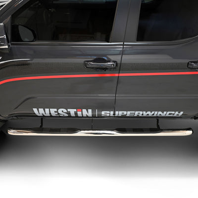 E-Series 3 Nerf Step Bars <br> 2024 Toyota Tacoma