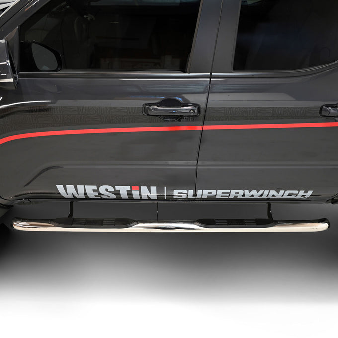 E-Series 3 Nerf Step Bars <br> 2024 Toyota Tacoma