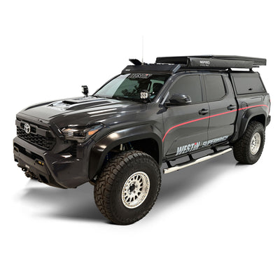 E-Series 3 Nerf Step Bars <br> 2024 Toyota Tacoma
