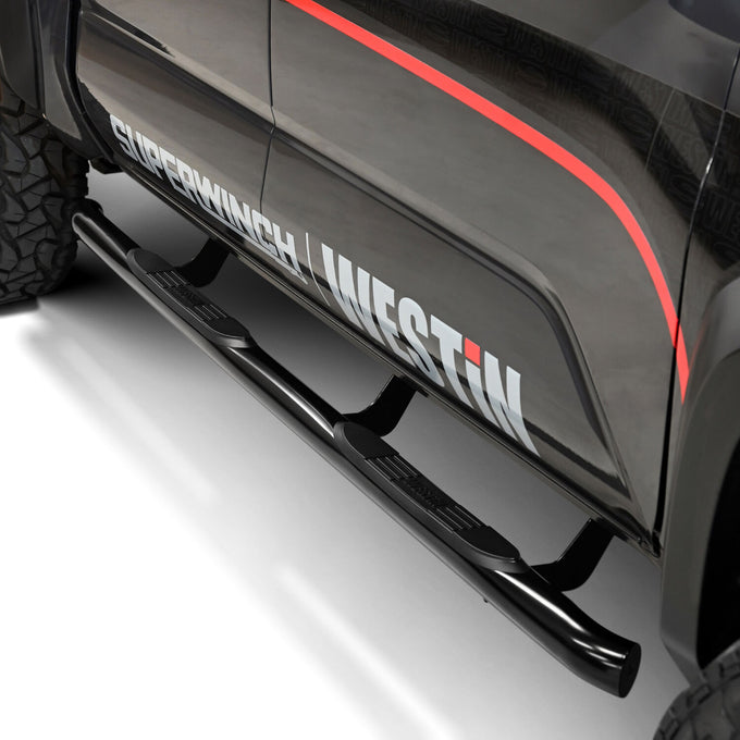 E-Series 3 Nerf Step Bars <br> 2024 Toyota Tacoma