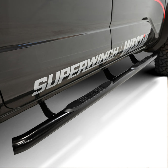 E-Series 3 Nerf Step Bars <br> 2024 Toyota Tacoma