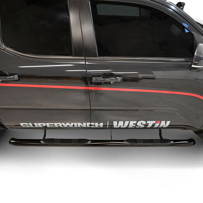 E-Series 3 Nerf Step Bars <br> 2024 Toyota Tacoma