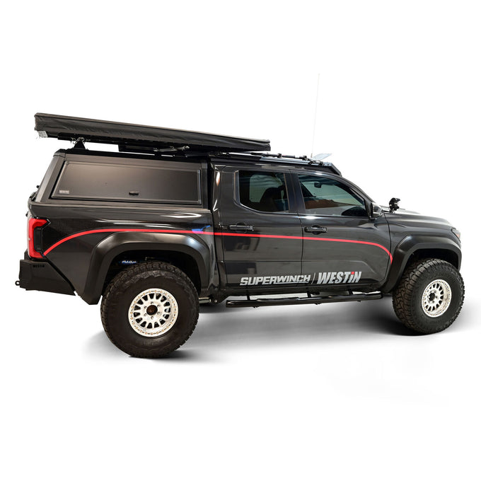 E-Series 3 Nerf Step Bars <br> 2024 Toyota Tacoma