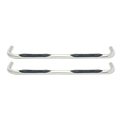 E-Series 3in Round Nerf Step Bars <br> 2005-2010 Dodge Dakota
