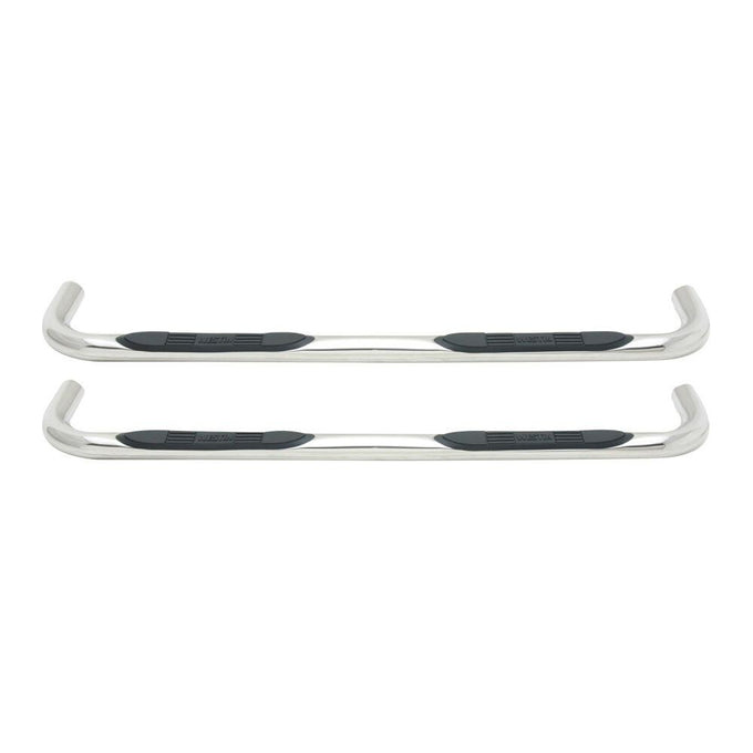 E-Series 3in Round Nerf Step Bars <br> 2005-2010 Dodge Dakota