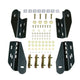 E-Series 3in Round Nerf Step Bars <br> 2006-2014 Honda Ridgeline