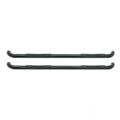 E-Series 3in Round Nerf Step Bars <br> 2006-2014 Honda Ridgeline