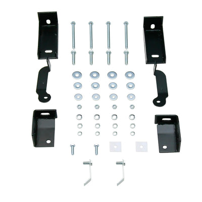 E-Series 3in Round Nerf Step Bars <br> 2000-2014 Chevrolet Tahoe GMC Yukon
