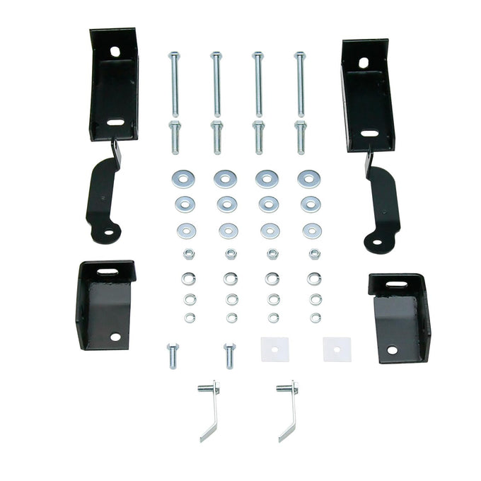 E-Series 3in Round Nerf Step Bars <br> 2000-2014 Chevrolet Tahoe GMC Yukon