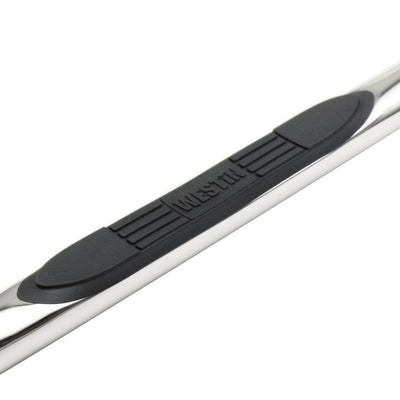 E-Series 3in Round Nerf Step Bars <br> 2006-2010 Ford Explorer