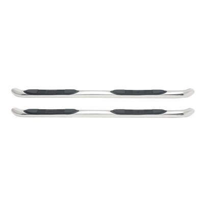 E-Series 3in Round Nerf Step Bars <br> 2007-2021 Toyota Tundra
