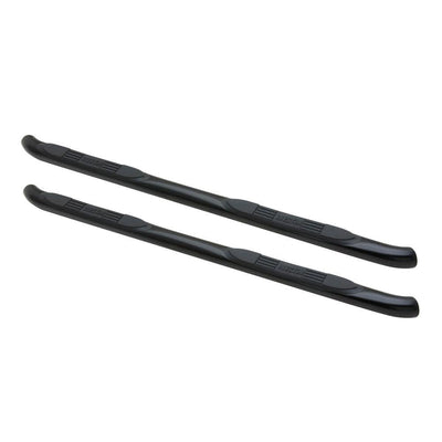 E-Series 3in Round Nerf Step Bars <br> 2007-2021 Toyota Tundra