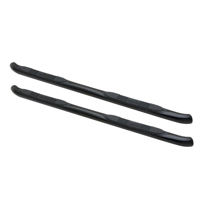 E-Series 3in Round Nerf Step Bars <br> 2007-2021 Toyota Tundra
