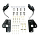 E-Series 3in Round Nerf Step Bars <br> 2009-2014 Ford F-150