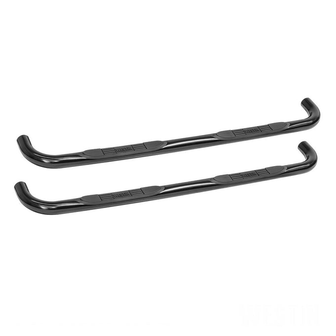 E-Series 3in Round Nerf Step Bars <br> 2009-2014 Ford F-150