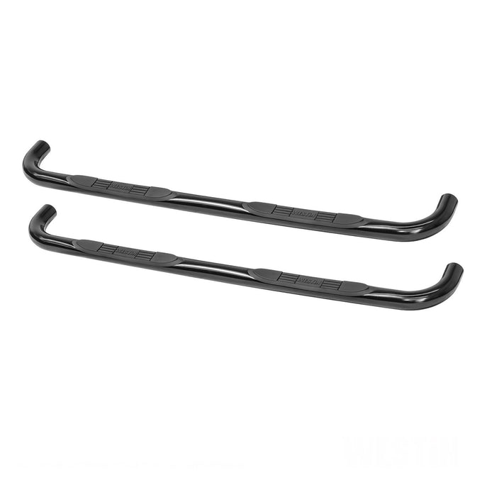 E-Series 3in Round Nerf Step Bars <br> 2009-2014 Ford F-150