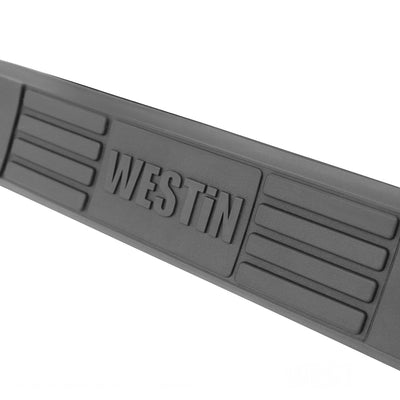 E-Series 3in Round Nerf Step Bars <br> 2009-2014 Ford F-150
