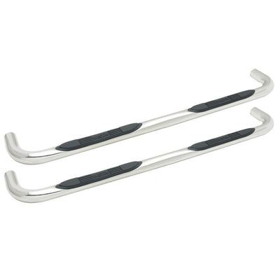 E-Series 3in Round Nerf Step Bars <br> 10-25 Dodge Ram 1500 2500 3500