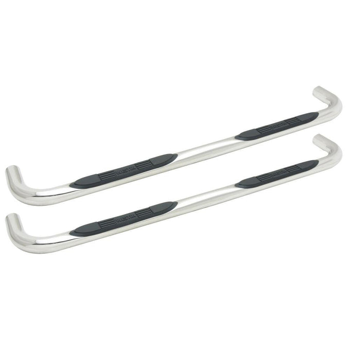 E-Series 3in Round Nerf Step Bars <br> 10-25 Dodge Ram 1500 2500 3500