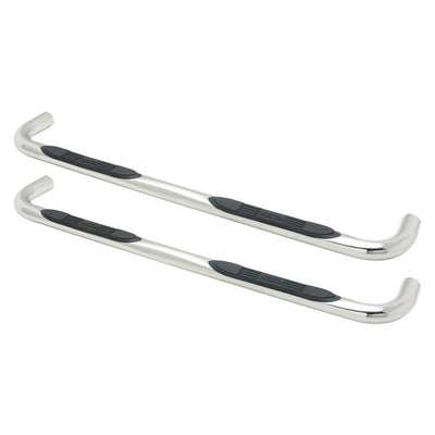 E-Series 3in Round Nerf Step Bars <br> 10-25 Dodge Ram 1500 2500 3500
