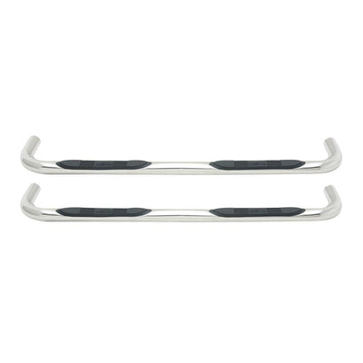 E-Series 3in Round Nerf Step Bars <br> 10-25 Dodge Ram 1500 2500 3500
