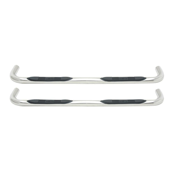 E-Series 3in Round Nerf Step Bars <br> 10-25 Dodge Ram 1500 2500 3500