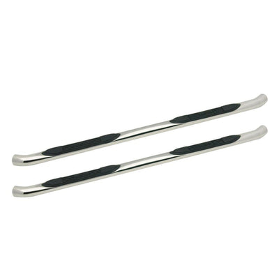 E-Series 3in Round Nerf Step Bars <br> 2011-2017 Jeep Grand Cherokee