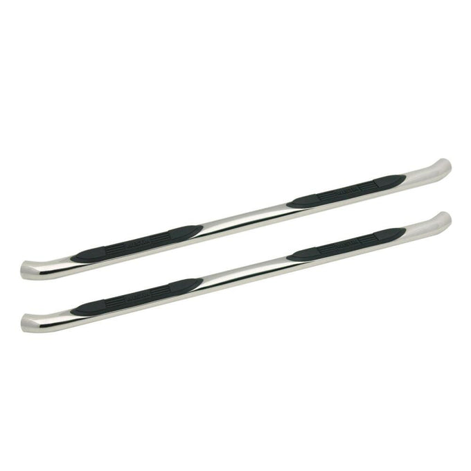 E-Series 3in Round Nerf Step Bars <br> 2011-2017 Jeep Grand Cherokee
