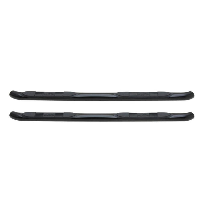 E-Series 3in Round Nerf Step Bars <br> 2011-2017 Jeep Grand Cherokee