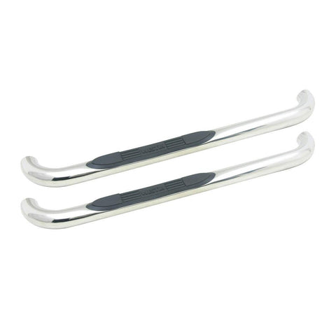 E-Series 3in Round Nerf Step Bars <br> 2005-2014 Toyota Tacoma