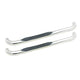 E-Series 3in Round Nerf Step Bars <br> 2005-2014 Toyota Tacoma